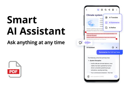 اسکرین شات 5 برنامه PDF Reader - PDF Viewer