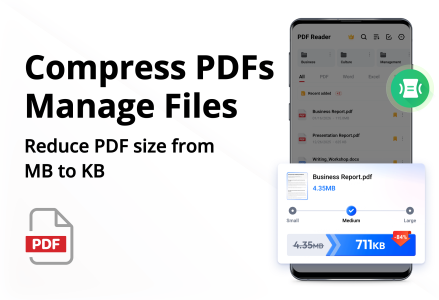 اسکرین شات 8 برنامه PDF Reader - PDF Viewer
