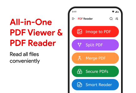 اسکرین شات 1 برنامه Fast PDF Maker - PDF Converter