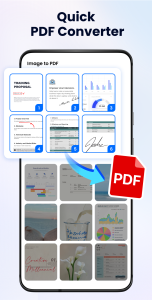 اسکرین شات 6 برنامه PDF Reader - PDF Editor