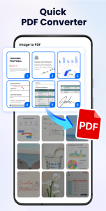 اسکرین شات 6 برنامه PDF Reader - PDF Editor
