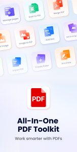 اسکرین شات 8 برنامه PDF Reader - PDF Editor
