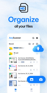 اسکرین شات 3 برنامه PDF Scanner APP - Scan to PDF