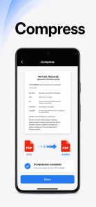 اسکرین شات 7 برنامه PDF Scanner app - TapScanner