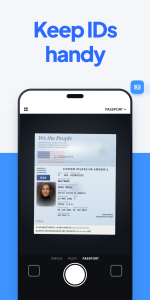 اسکرین شات 5 برنامه PDF Scanner app - TapScanner