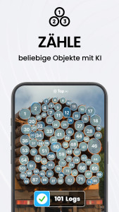 اسکرین شات 3 برنامه Scan zu PDF App - TapScanner