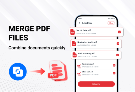 اسکرین شات 4 برنامه PDF Reader, All PDF Editor