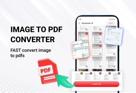 اسکرین شات 3 برنامه PDF Reader, All PDF Editor