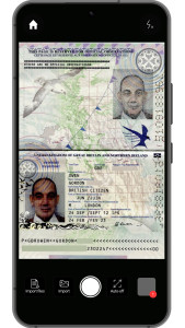 اسکرین شات 3 برنامه PDF Scanner App