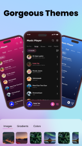 اسکرین شات 7 برنامه Music Player 2026: Offline MP3
