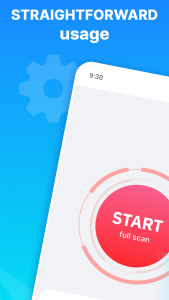 اسکرین شات 1 برنامه Cleanup Your Phone