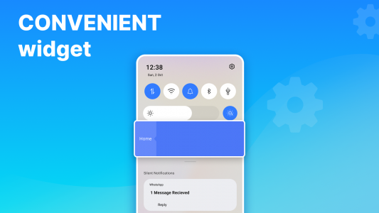 اسکرین شات 6 برنامه Cleanup Your Phone
