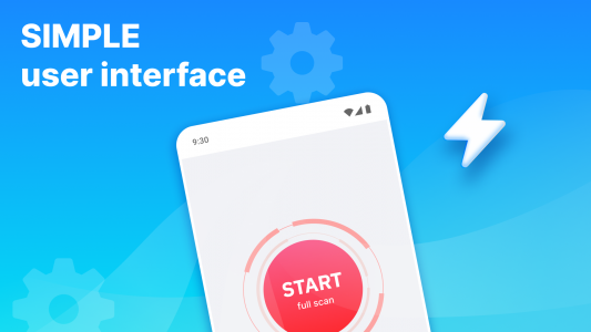 اسکرین شات 4 برنامه Cleanup Your Phone