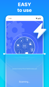 اسکرین شات 3 برنامه Cleanup Your Phone