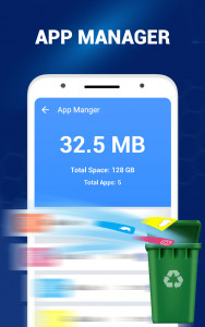 اسکرین شات 4 برنامه Phone Cleaner: Virus Cleaner