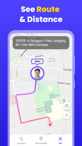 اسکرین شات 8 برنامه Phone Tracker: Phone Locator