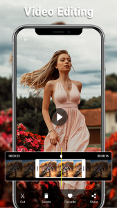 اسکرین شات 7 برنامه HD Camera for Android