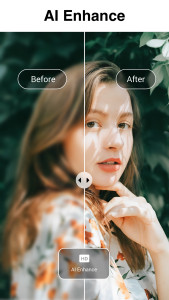 اسکرین شات 1 برنامه Photo Editor - Lumii