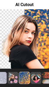 اسکرین شات 4 برنامه Photo Editor, Filters - Lumii