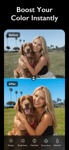 اسکرین شات 7 برنامه Photo Editor - Polish