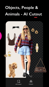 اسکرین شات 5 برنامه AI Photo Editor - Polish