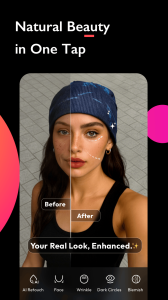 اسکرین شات 4 برنامه AI Photo Editor - Polish