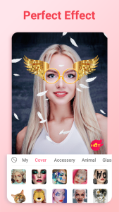 Selfie Camera - Beauty Camera — تصویر 5