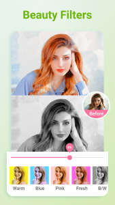 Selfie Camera - Beauty Camera — تصویر 4