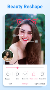 Selfie Camera - Beauty Camera — تصویر 2