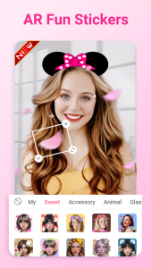 Selfie Camera - Beauty Camera — تصویر 3