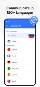اسکرین شات 5 برنامه Photo Translator All Languages