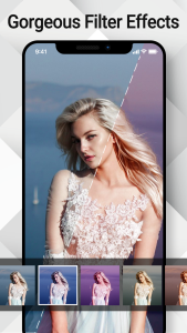 اسکرین شات 6 برنامه Gallery- Photo Album & Gallery