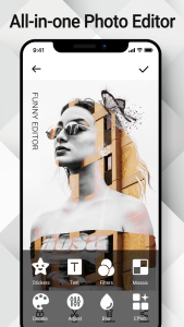 اسکرین شات 8 برنامه Gallery- Photo Album & Gallery