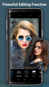 اسکرین شات 7 برنامه Photo Gallery 3D & Album Vault