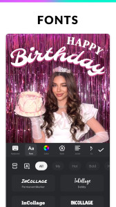 اسکرین شات 8 برنامه Photo Editor - Collage Maker
