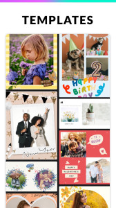 اسکرین شات 2 برنامه Photo Editor - Collage Maker
