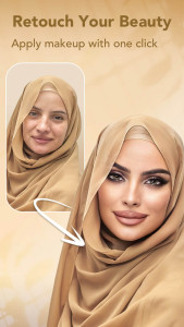 اسکرین شات 3 برنامه AI ویرایشگر عکس - AIFoto
