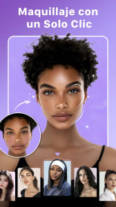 اسکرین شات 4 برنامه Mejorador de Fotos IA -PixLift
