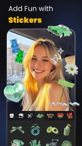 اسکرین شات 7 برنامه AI Photo Editor – GridArt