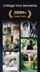 اسکرین شات 5 برنامه AI Photo Editor – GridArt