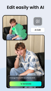 اسکرین شات 4 برنامه Retouch - Remove Objects