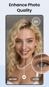 اسکرین شات 7 برنامه Retouch - Remove Objects