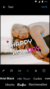 اسکرین شات 5 برنامه Photo Editor
