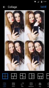 اسکرین شات 2 برنامه Photo Editor