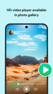 اسکرین شات 5 برنامه Gallery