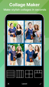 اسکرین شات 5 برنامه Gallery: Photo & Video Manager