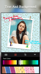 اسکرین شات 7 برنامه Square Fit-Blur Photo Editor