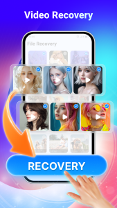 اسکرین شات 2 برنامه Photos Recovery, Pro Recover