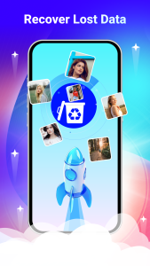 اسکرین شات 4 برنامه Photos Recovery, Pro Recover