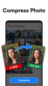 اسکرین شات 8 برنامه Gallery - Photo Album